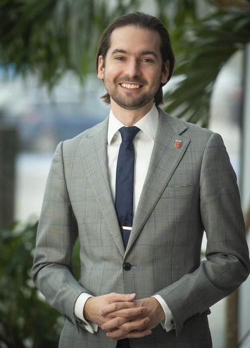 Tomasz Krupski - Burmistrz Grodziska Mazowieckiego