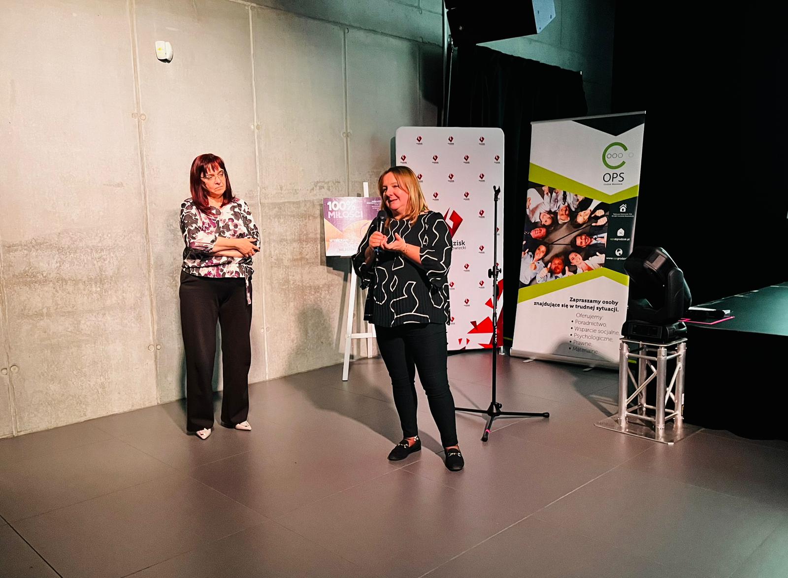 Kampania informacyjno-edukacyjna „100% miłości, 0% alkoholu – wybieram miłość, nie alkohol” w Grodzisku Mazowieckim