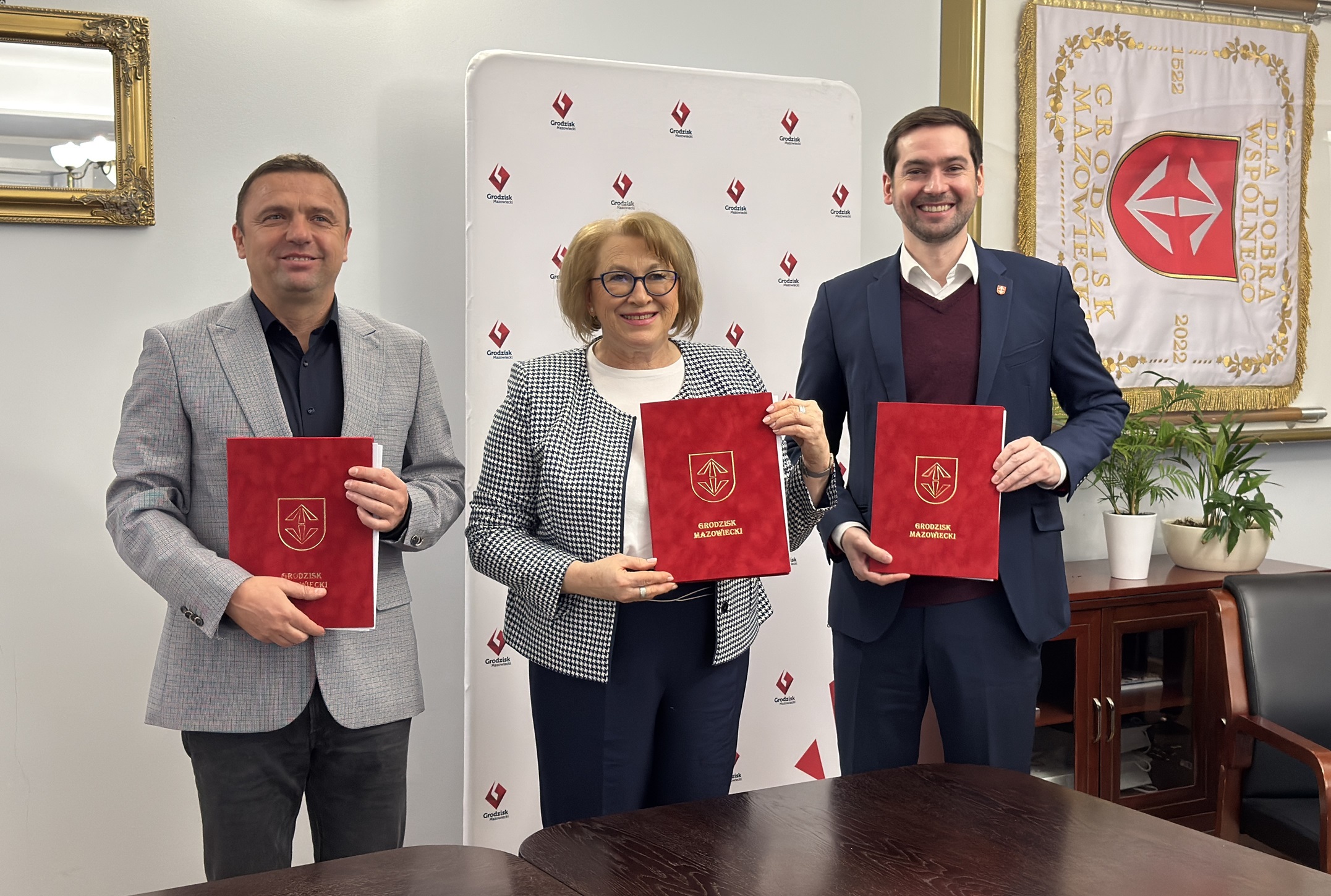 Umowa na ścieżki rowerowe