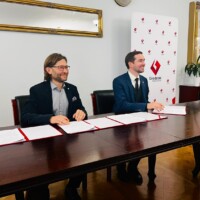 Podpisanie umowy na opracowanie projektu parkingu podziemnego z funkcją schronienia ludności cywilnej