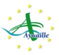 Herb miasta Aywaille