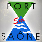 Logo miasta Port-Sur-Saone