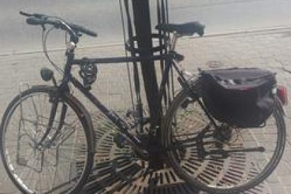 Odnaleziony rower