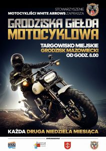 Grodziska Giełda Motocyklowa @ Targowisko Miejskie | Grodzisk Mazowiecki | mazowieckie | Polska
