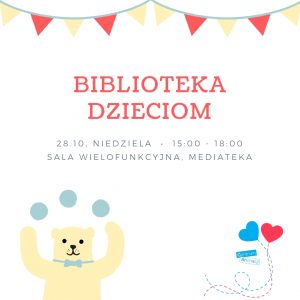 Biblioteka Dzieciom @ Mediateka | Grodzisk Mazowiecki | mazowieckie | Polska