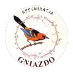 Logo restauracji Gniazdo