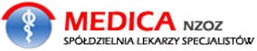 Logo Przychodni Medica