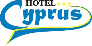 Logo hotelu Cyprus