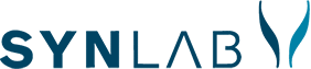 Logo laboratorium Synlab 
