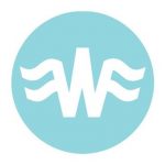 logo Wake for Friends