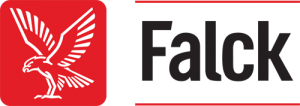 Logo Pogotowia Falck