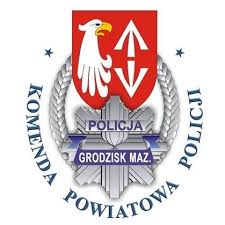 Logo Komendy Powiatowej Policji