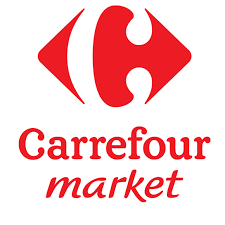 Logo sklepu Carrefour Market