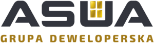 Logo grupy deweloperskiej ASUA