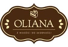 Logo cukierni Oliana