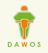 Logo firmy DAWOS