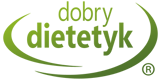 Logo poradni żywieniowej Dobry Dietetyk