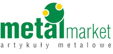 Logo sklepu Metalmarket