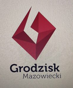 logo gminy Grodzisk Mazowiecki