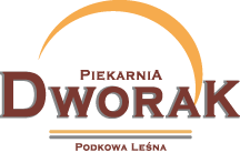 Logo piekarni Dworak