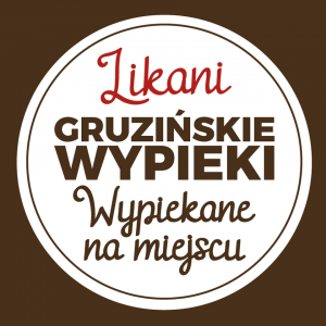 Logo piekarni gruzińskiej