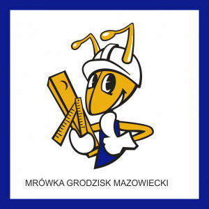 Logo sklepu Mrówka w Grodzisku Mazowieckim
