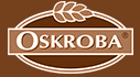 Logo piekarnio cukierni Oskroba