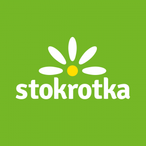 Logo sklepu Stokrotka