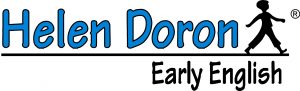 Logo szkoły języka angielskiego Helen Doron