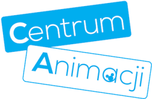 Logo Centrum Animacji