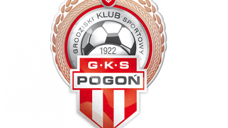 logo klubu GKS Pogoń