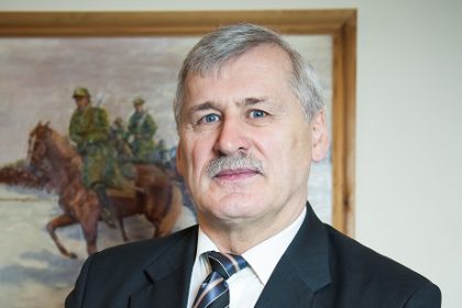 Piotr Galiński wiceburmistrz