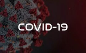 covid-19 wirus w powiększeniu