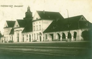 Stary dworzec PKP
