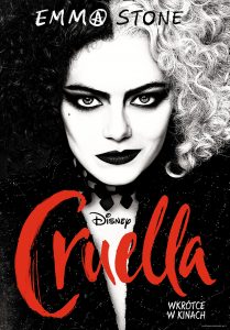 Cruella – w kinie od 11.06