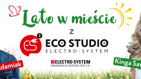 Plakat Eco Studio