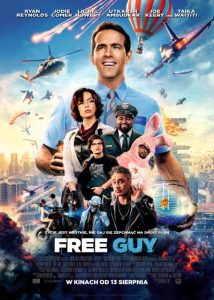 Free Guy - w kinie od 27.08