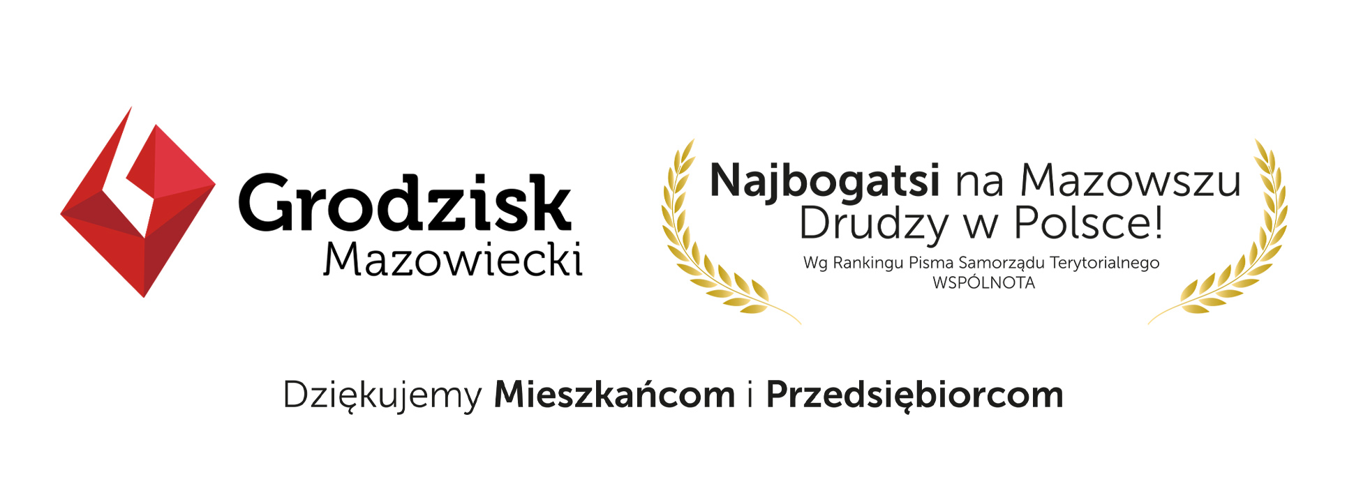 Grodzisk Mazowiecki w rankingu pisma samorządu terytorialnego wspólnota