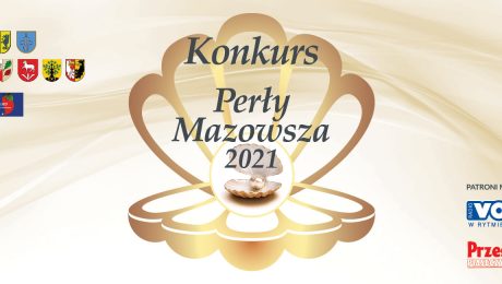 Konkurs Perły Mazowsza 2021