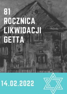 81. rocznica likwidacji getta w Grodzisku Mazowieckim