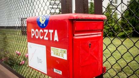 Skrzynka pocztowa