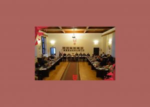LIII sesja Rady Miejskiej @ ul. T. Kościuszki 12