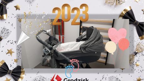 wózek dla 1 mieszkańca rok 2023