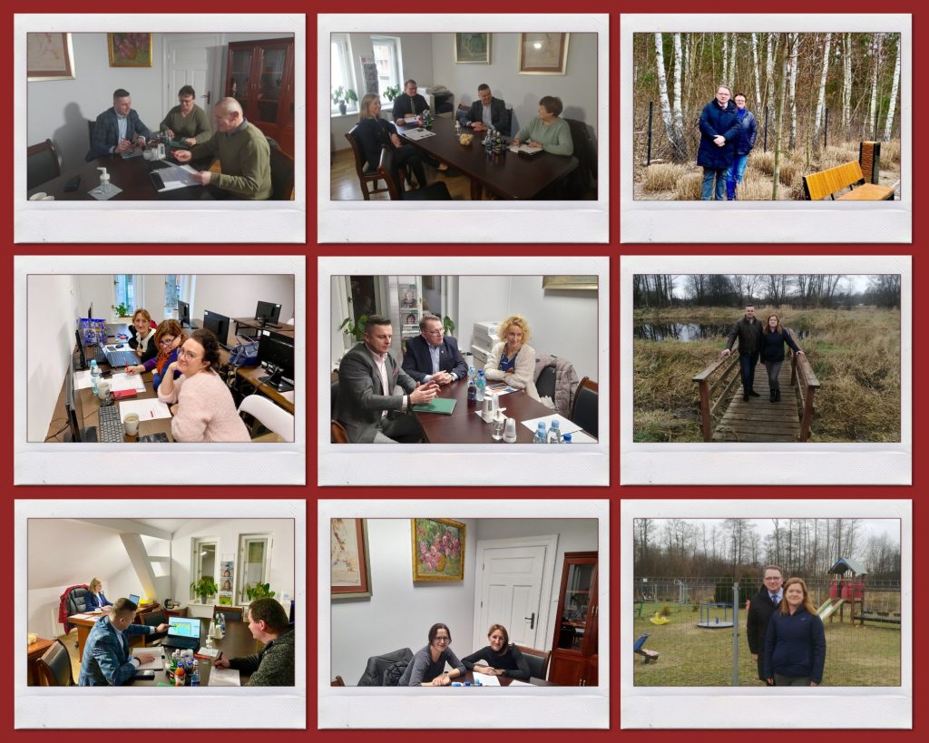 Zdjęcia ze spotkań sołeckich