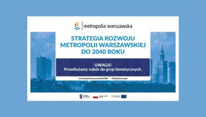 Metropolia Warszawszka ogłoszenia o naborze ekspertów NGO