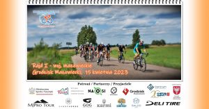 Grand Prix Amatorów na Szosie - Rowerem przez Polskę @ ul. Sportowa 29 Hala Widowiskowo-Sportowa CAiIS