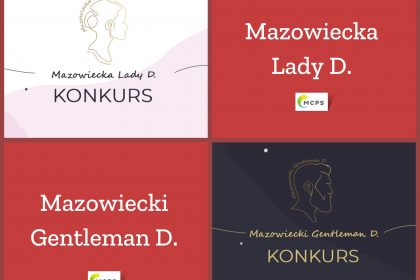 Konkurs mazowiecka lady d i gentleman D