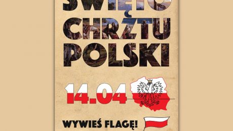 Święto Chrztu Polski 14.04