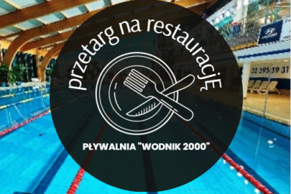 przetarg restauracja basen