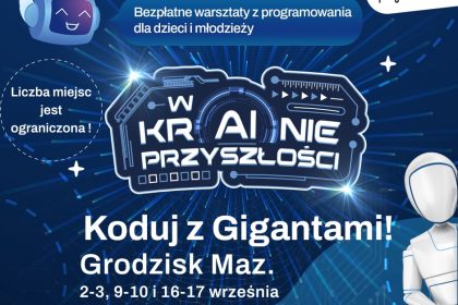 Grafika koduj z gigantami